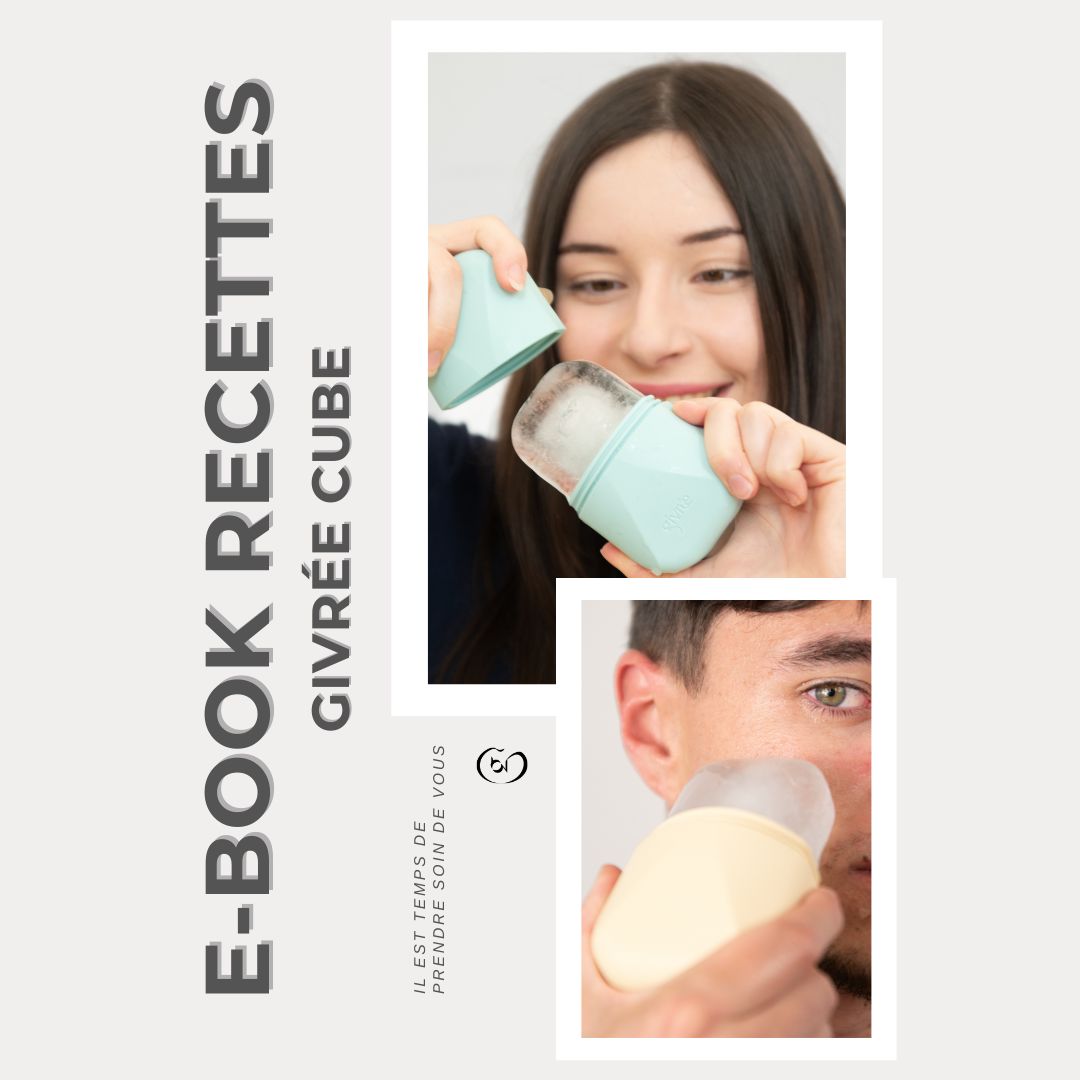 E-Book - guide complet pour des soins ciblés et naturels