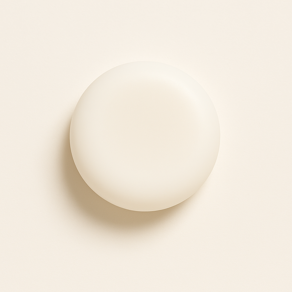 Savon solide - musc blanc Givrée