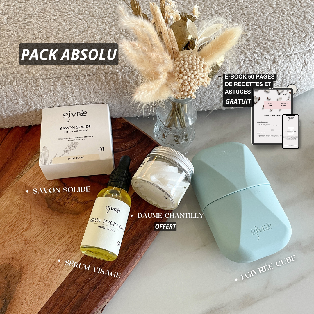 Pack absolu Givrée LIMITÉ