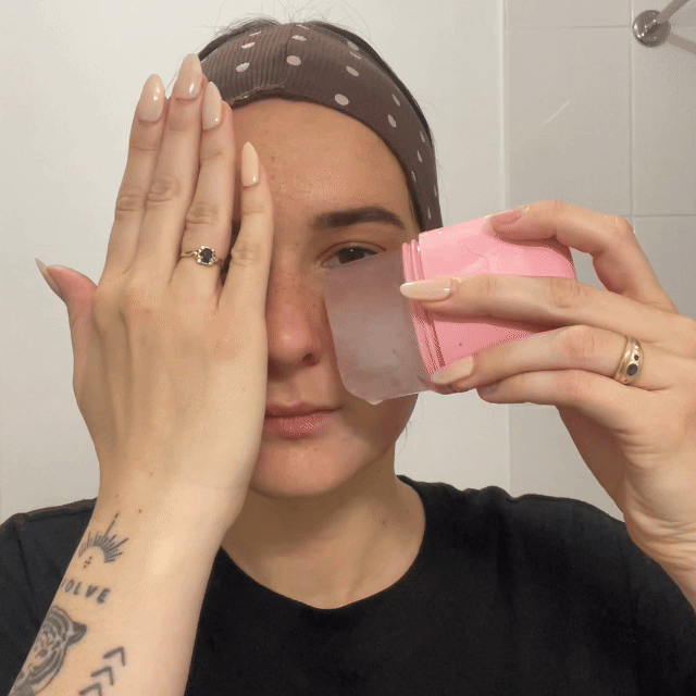 Rituel décongestion visage complet