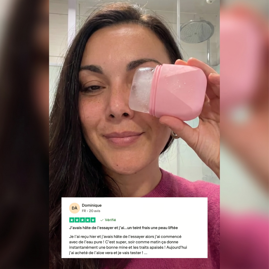 Rituel décongestion visage complet