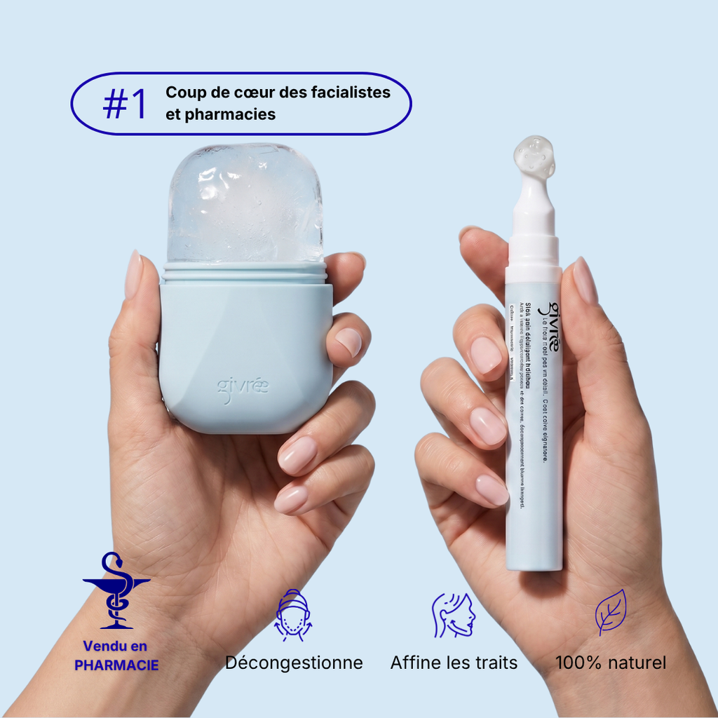 Rituel décongestion visage complet