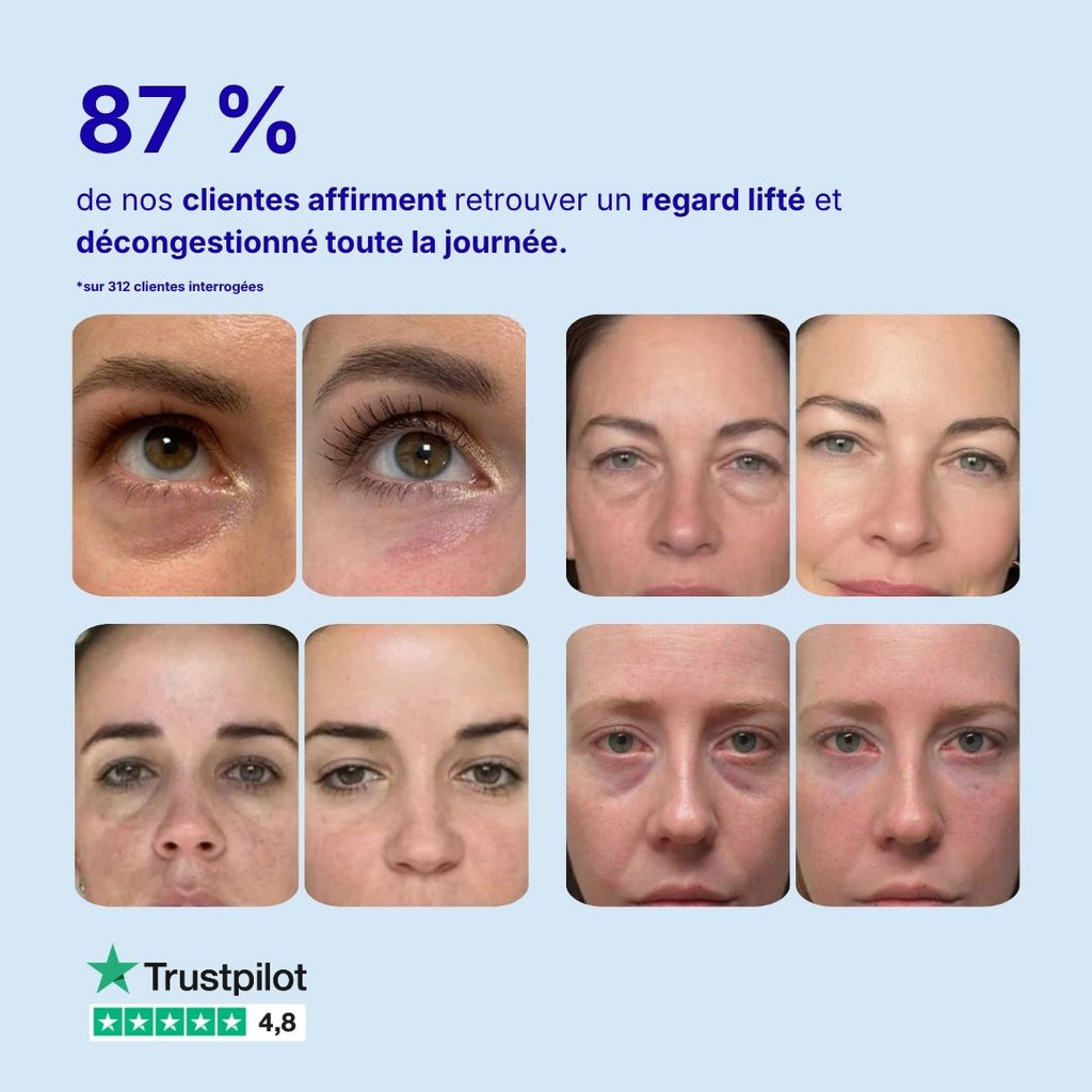 Stick contour des yeux