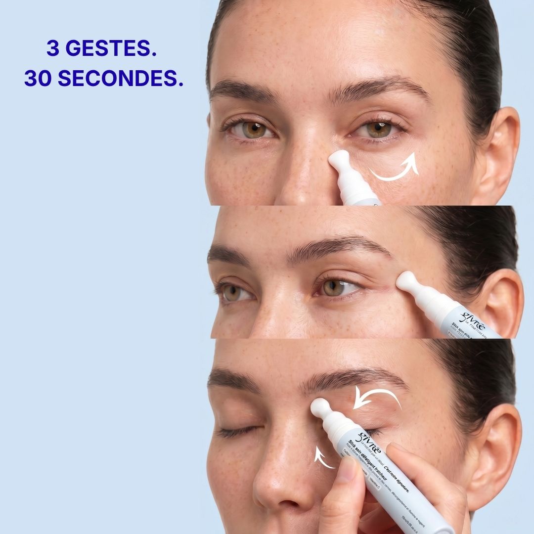 Stick contour des yeux