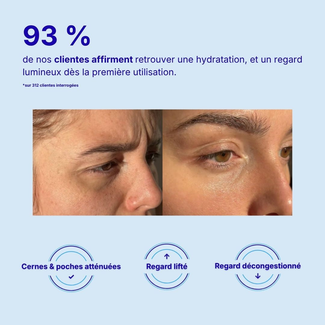 Stick contour des yeux