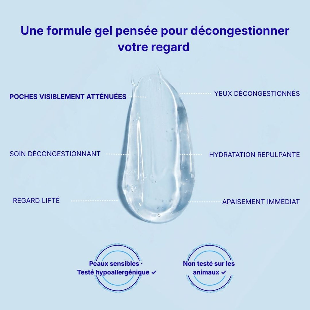 Stick contour des yeux