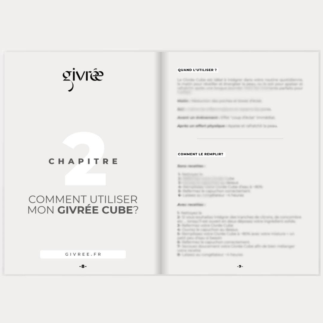 E-Book - guide complet pour des soins ciblés et naturels