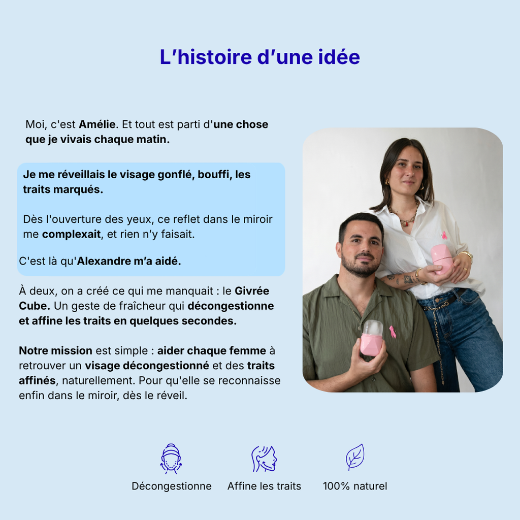 Rituel décongestion visage complet