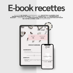 E-Book - guide complet pour des soins ciblés et naturels