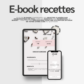 E-Book - guide complet pour des soins ciblés et naturels