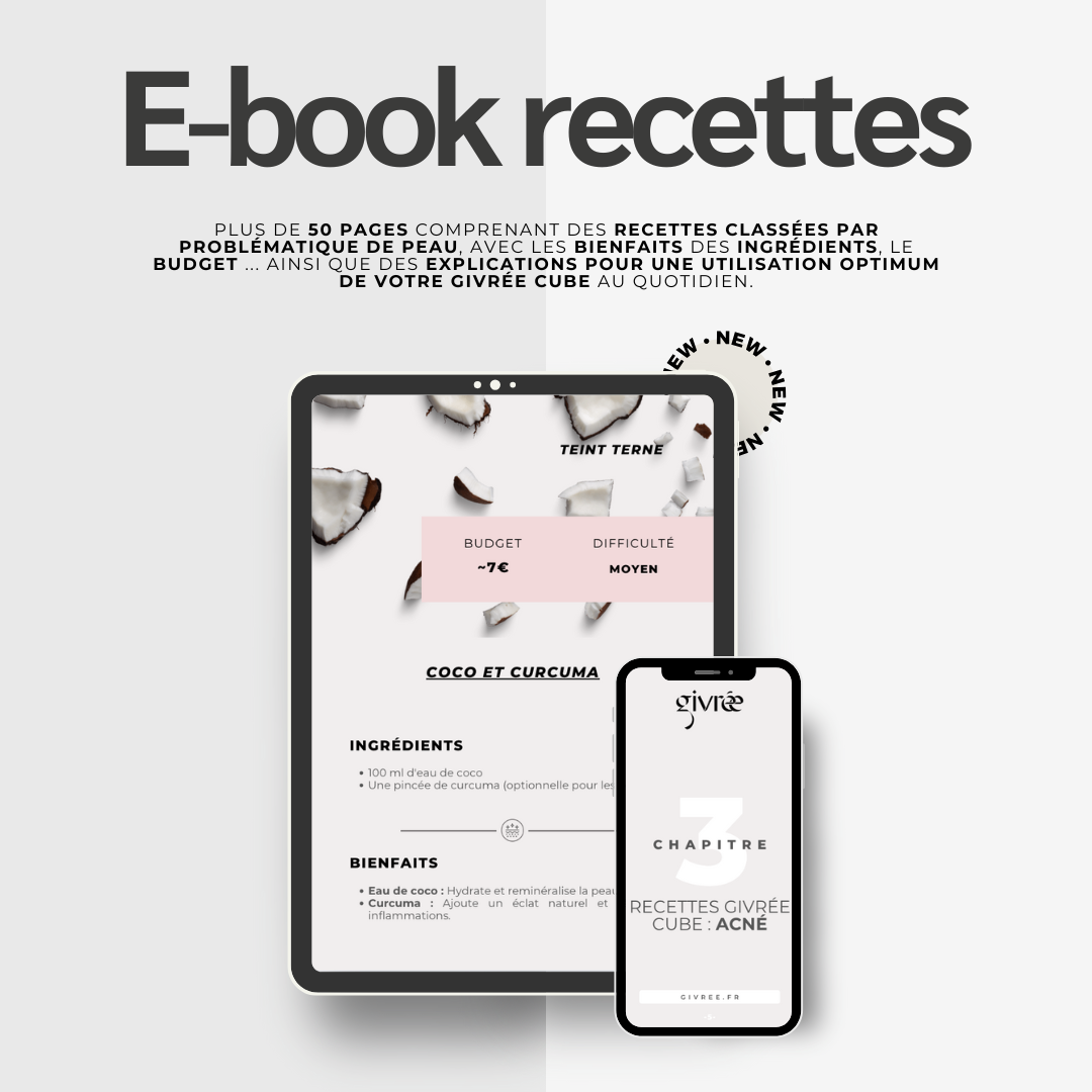Pack absolu Givrée LIMITÉ