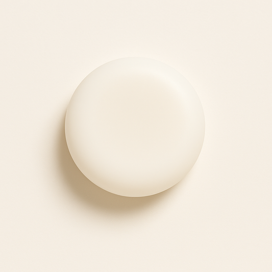 Savon solide - musc blanc Givrée