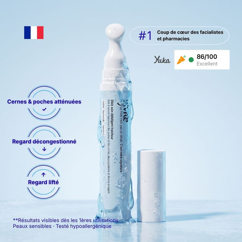 Stick contour des yeux