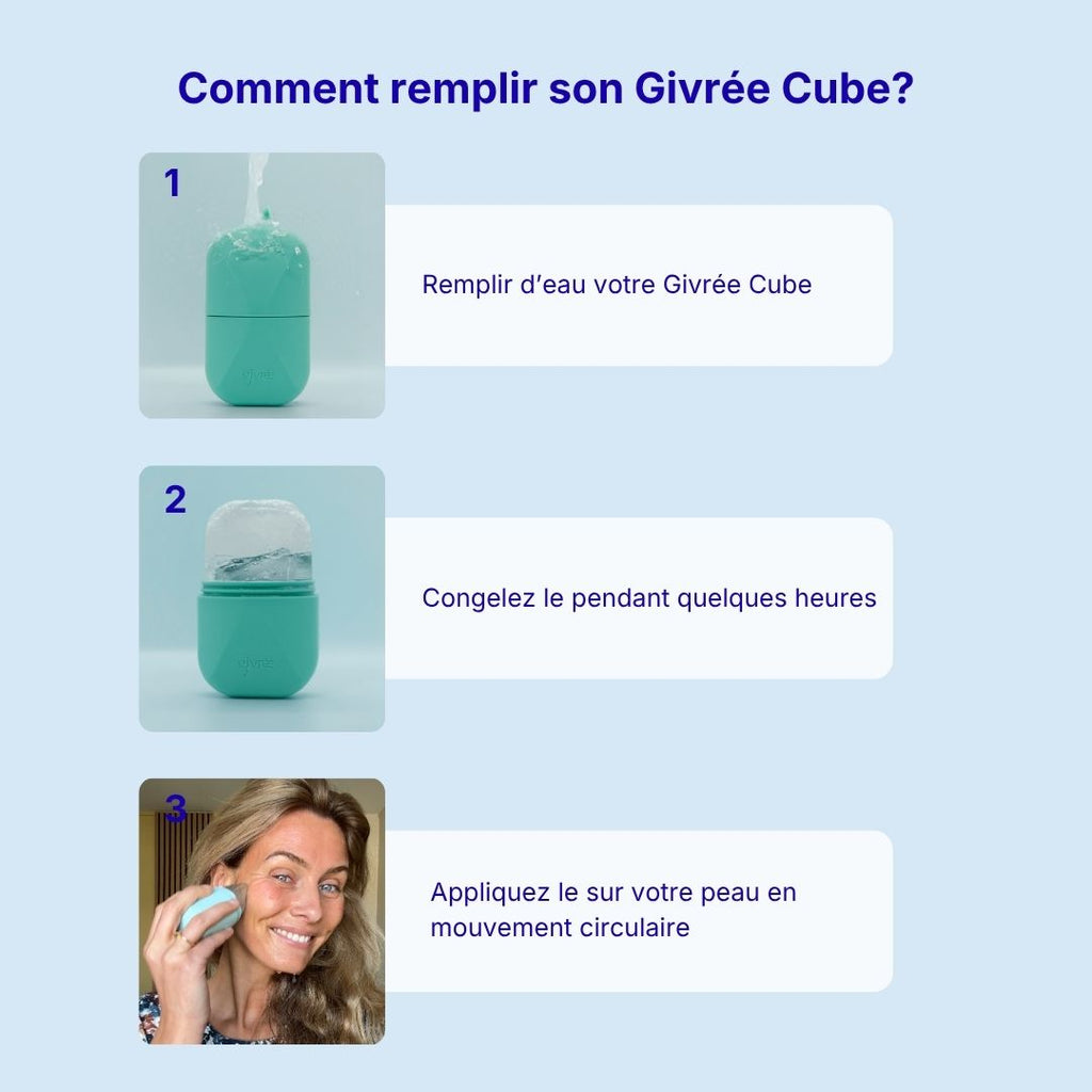 Rituel décongestion visage complet