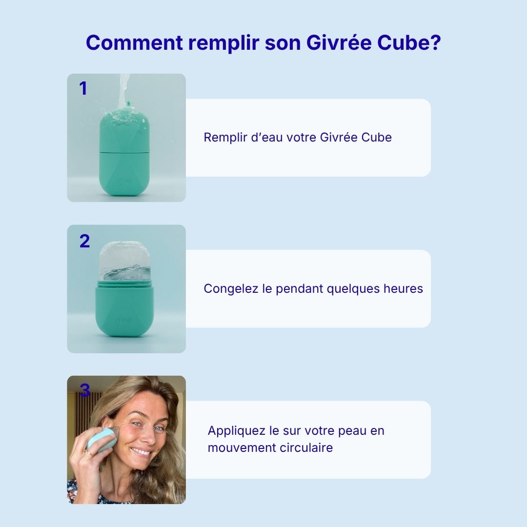 Rituel décongestion visage complet