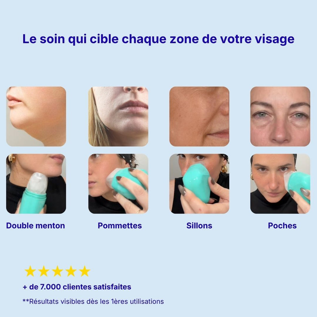 Rituel décongestion visage complet