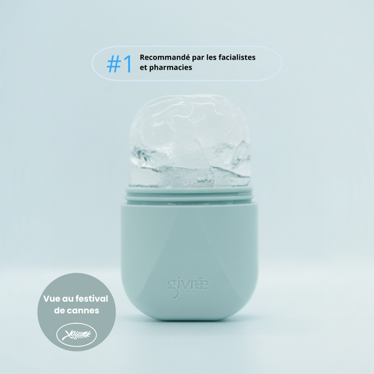 Givrée Cube - Une peau sans défauts