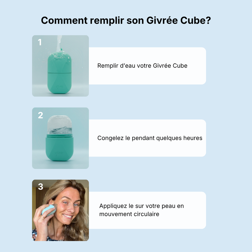 Rituel complet Givrée