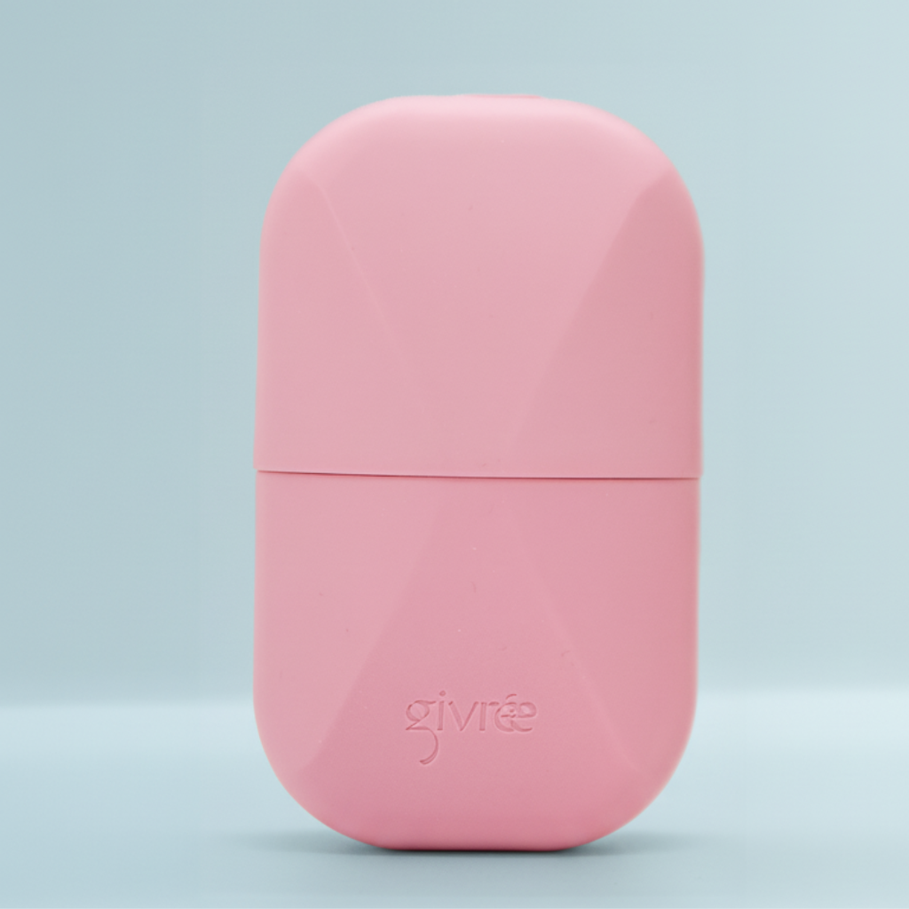 Givrée Cube - Une peau sans défauts