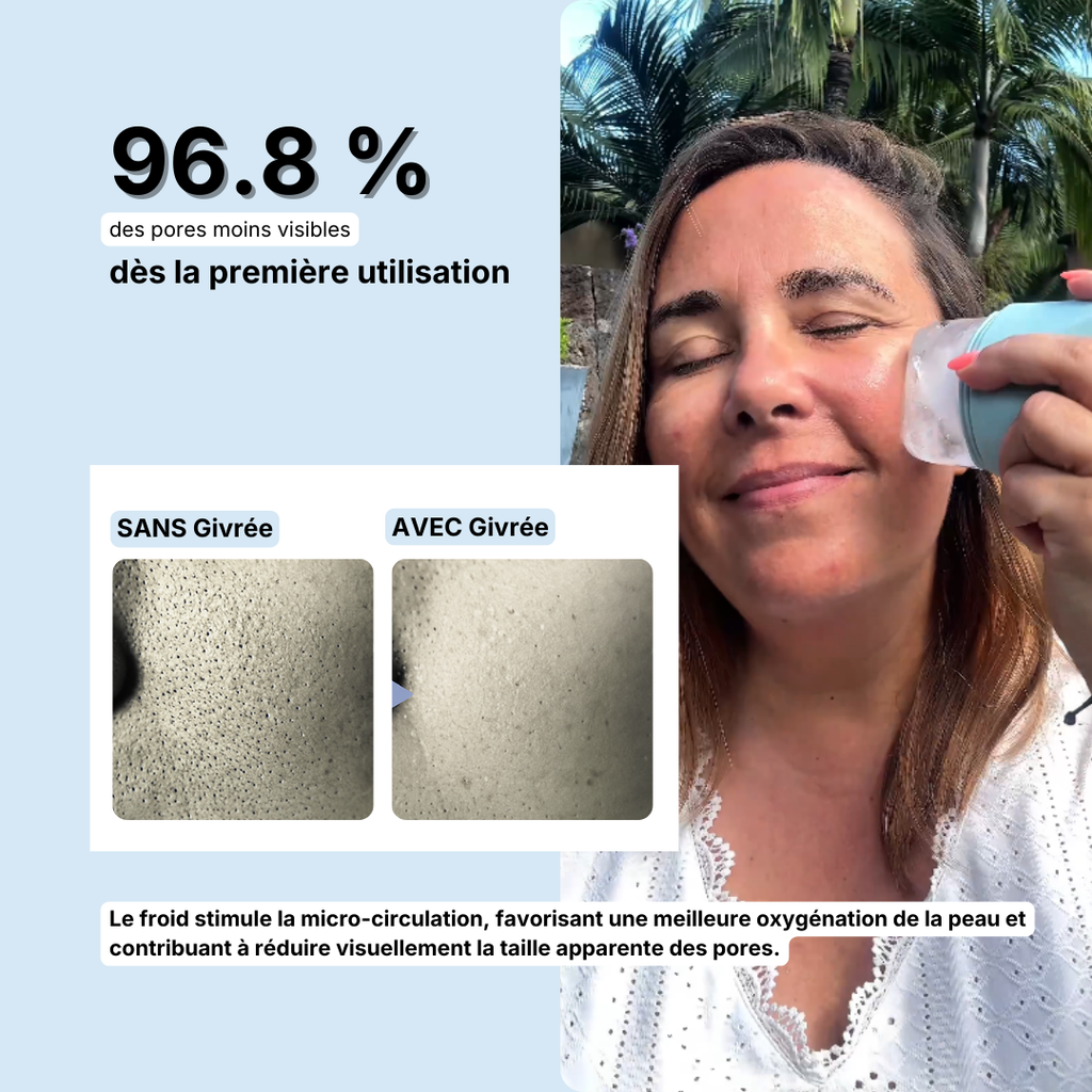 Rituel complet Givrée