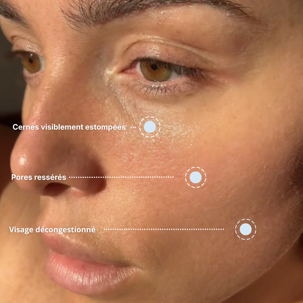 Rituel complet Givrée