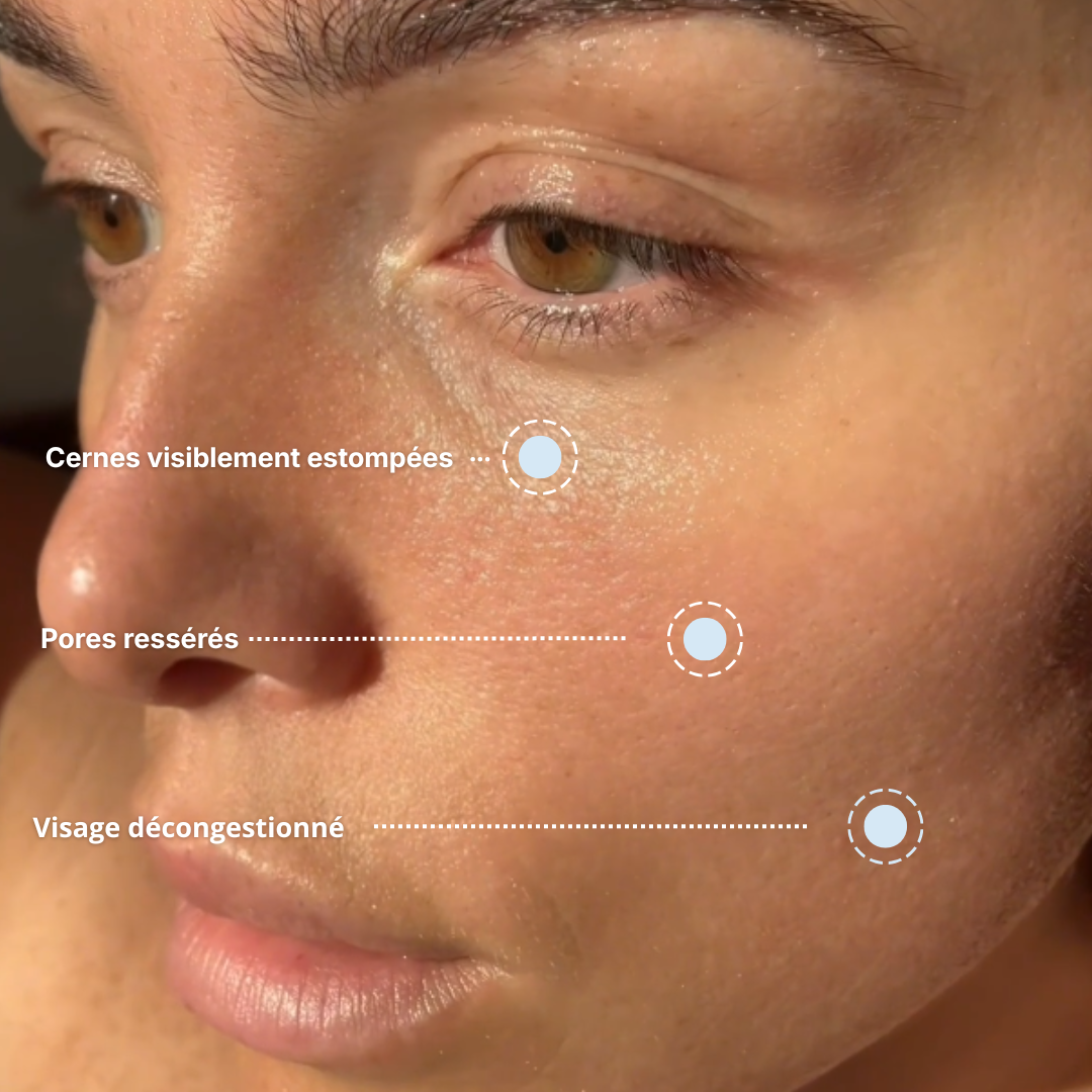 Rituel complet Givrée