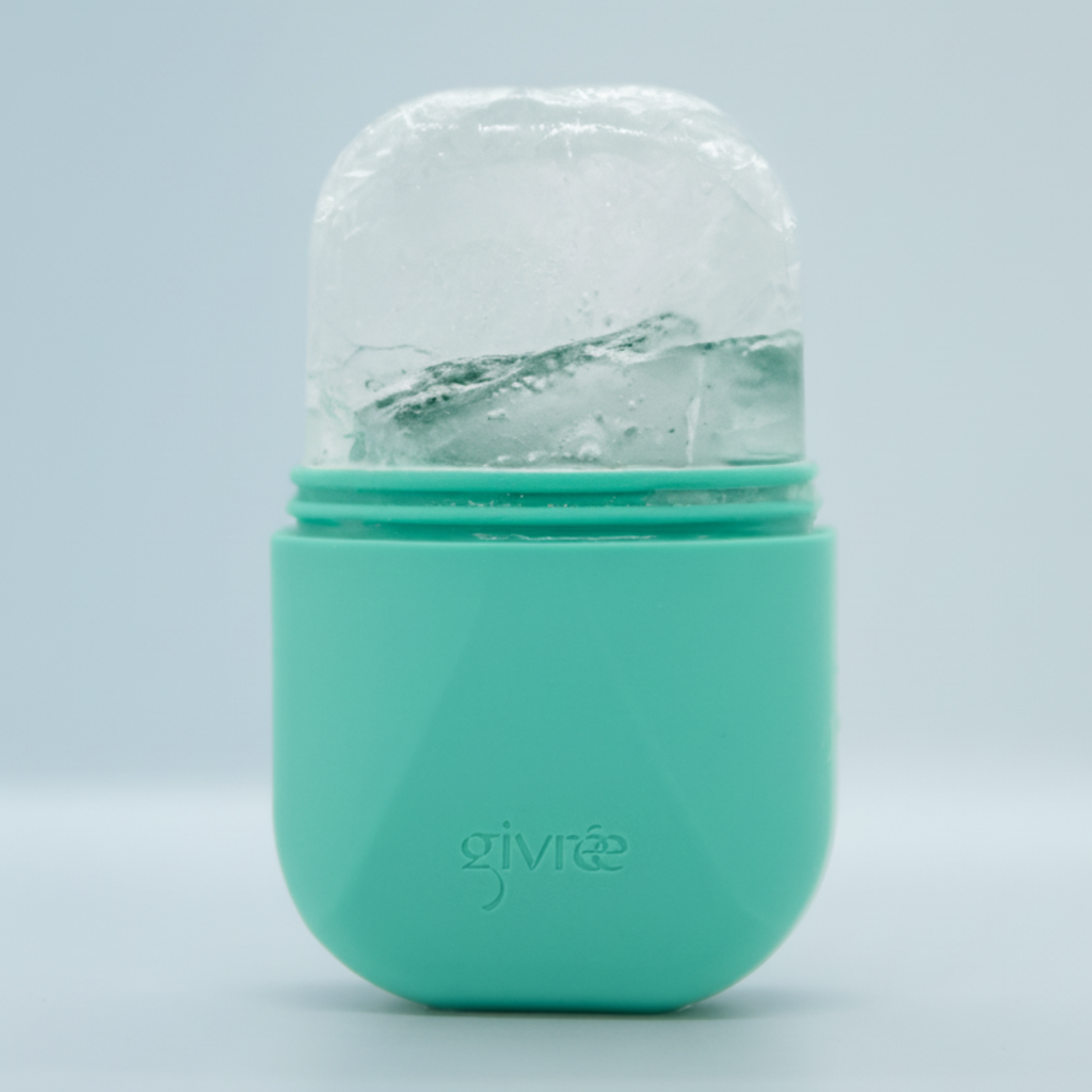 Givrée Cube - Une peau sans défauts