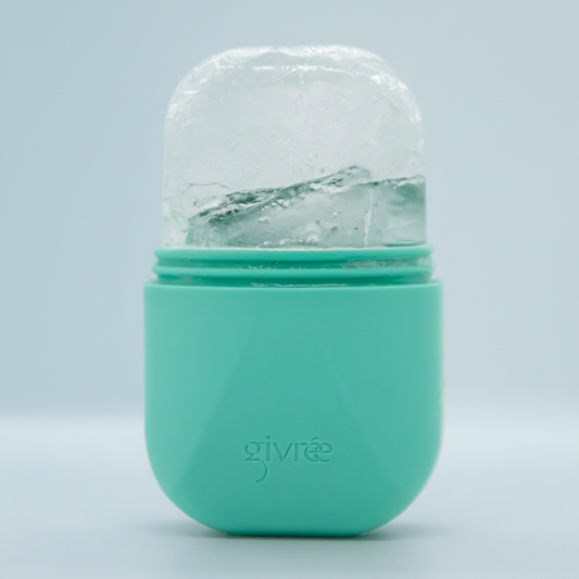 Givrée Cube - Une peau sans défauts