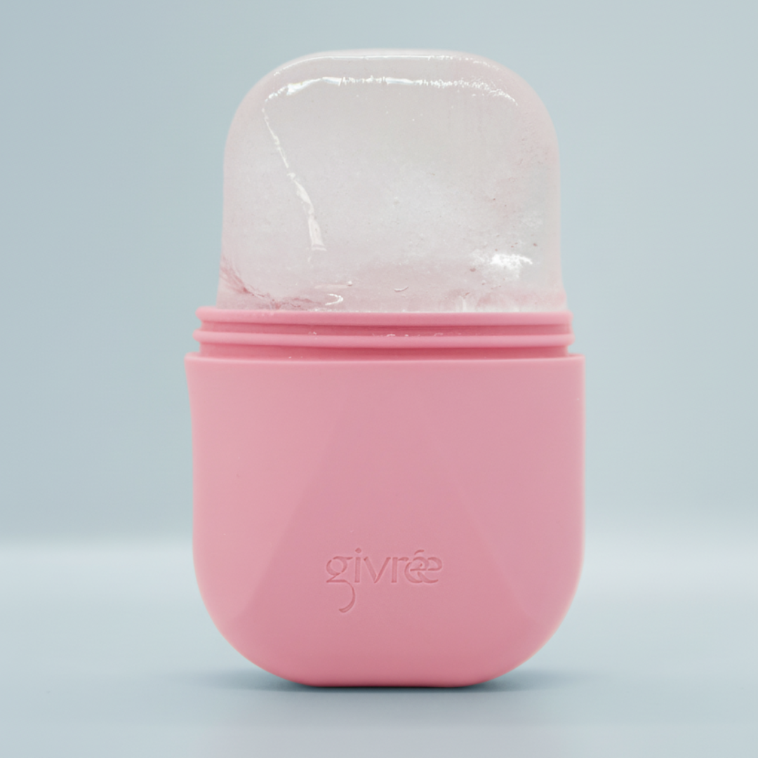 Givrée Cube - Une peau sans défauts