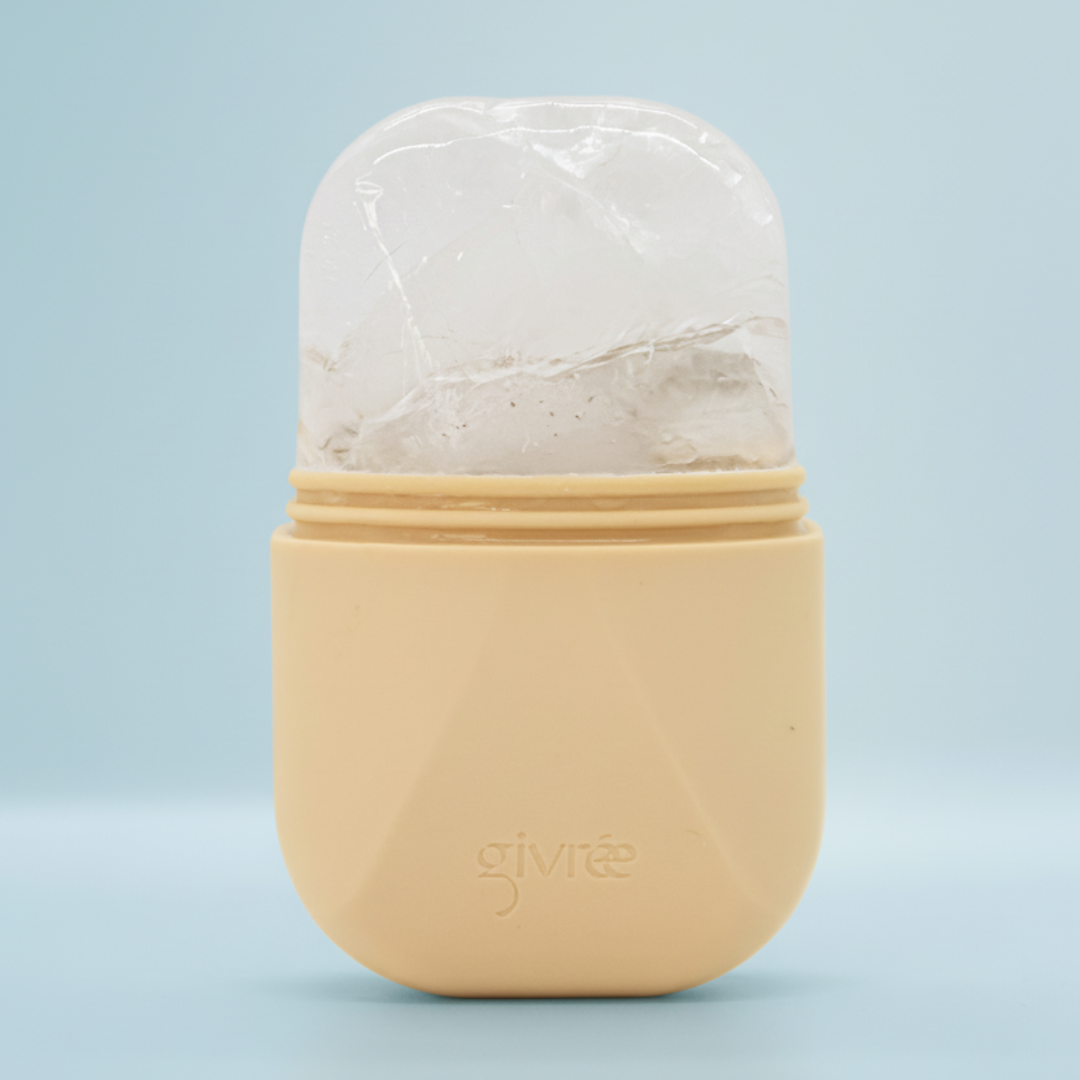 Givrée Cube - Une peau sans défauts