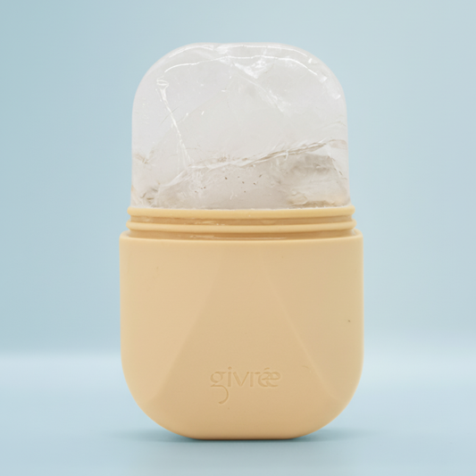 Givrée Cube - Une peau sans défauts