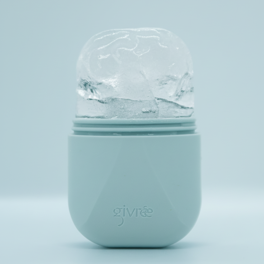 Givrée Cube - Une peau sans défauts