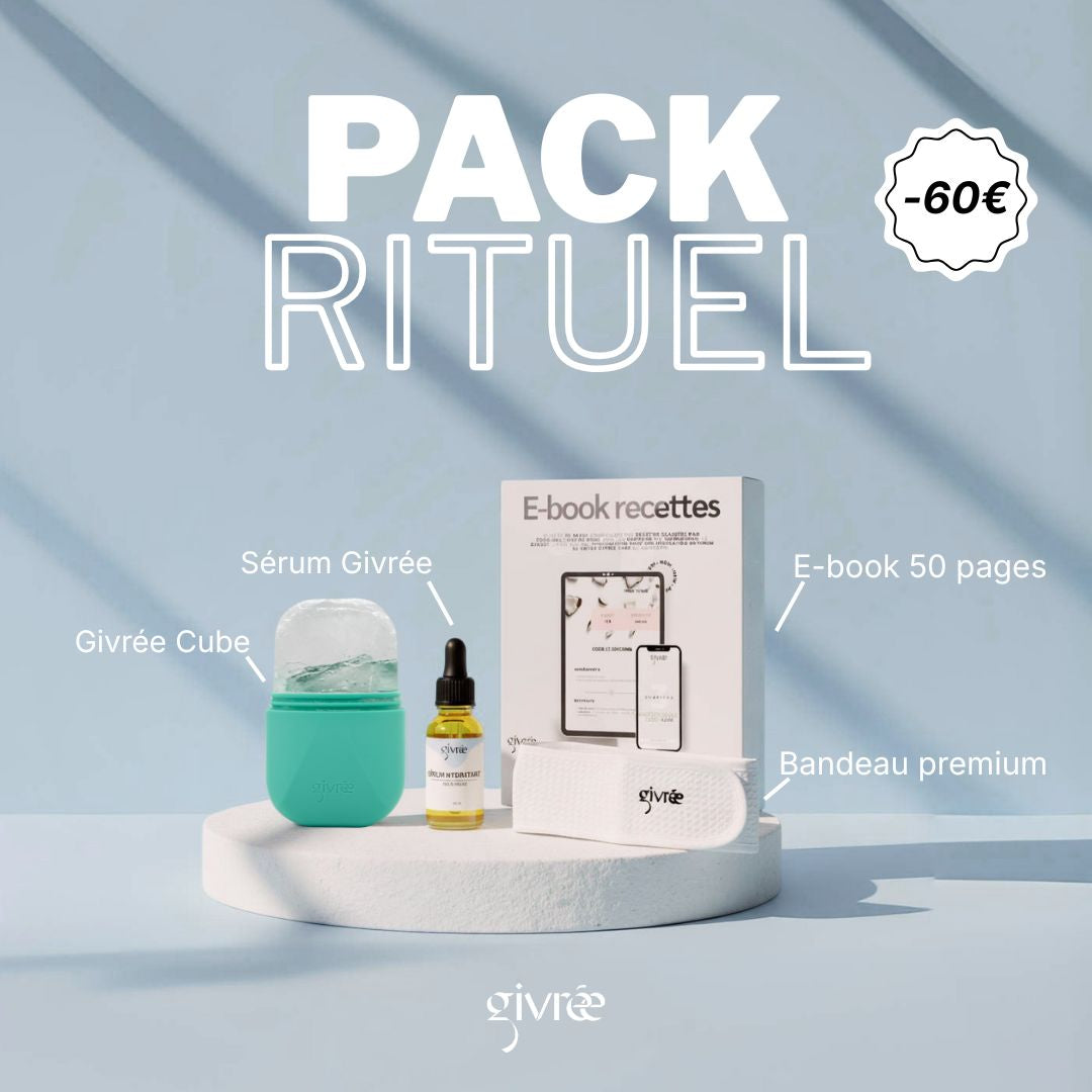 Rituel complet Givrée