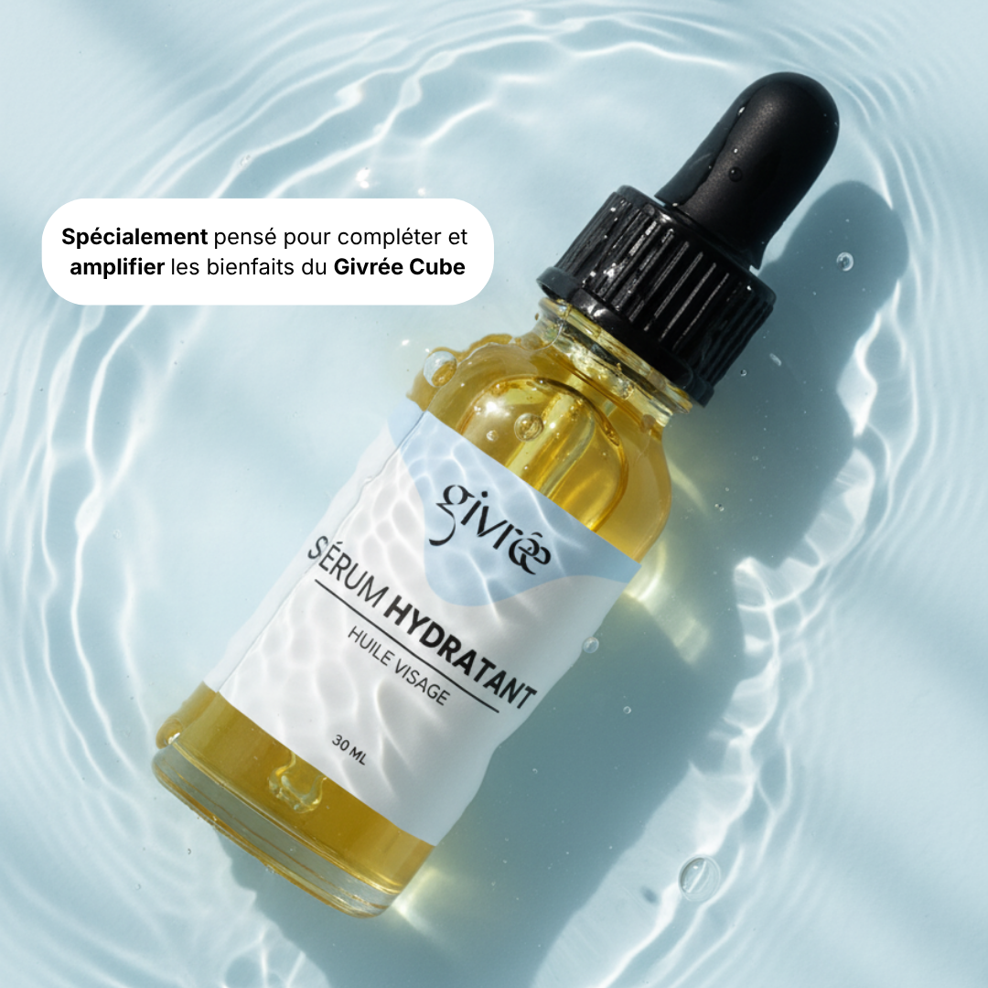 Rituel complet Givrée