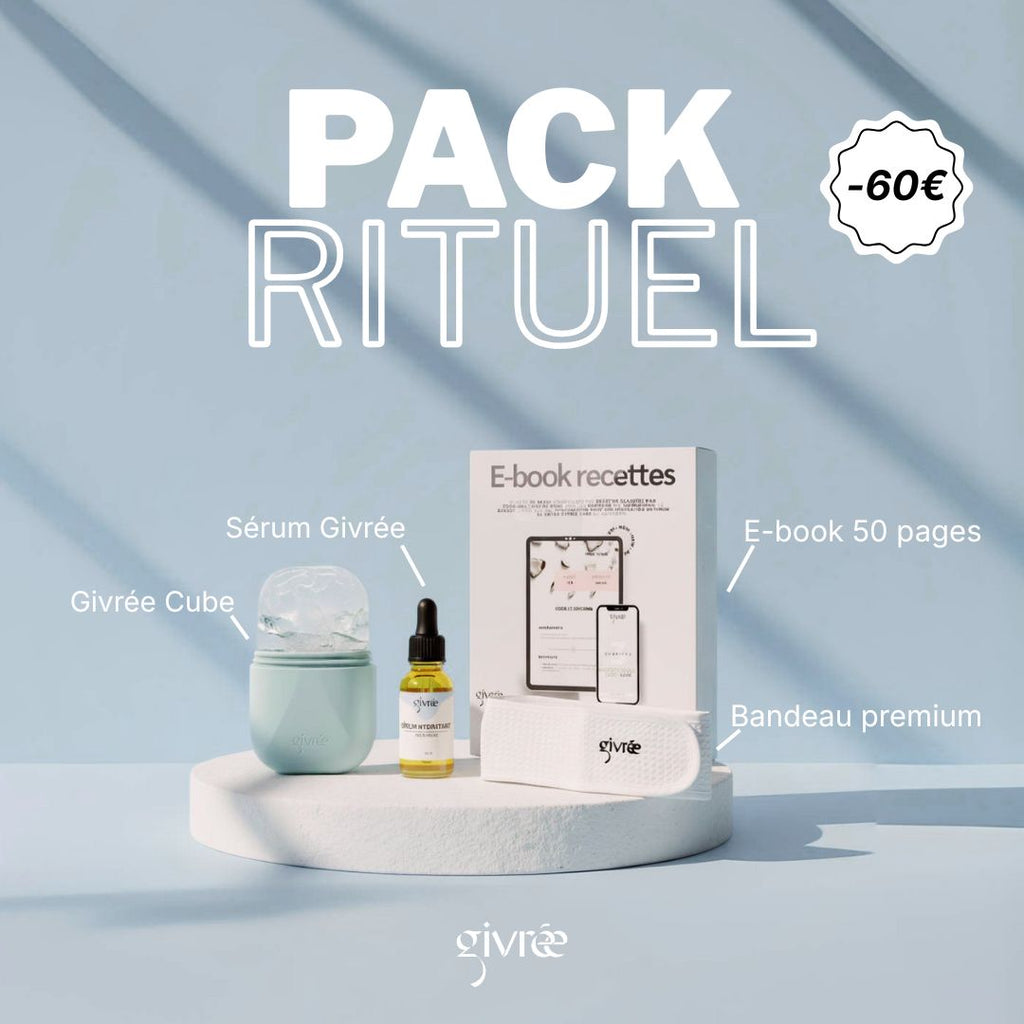 Rituel complet Givrée