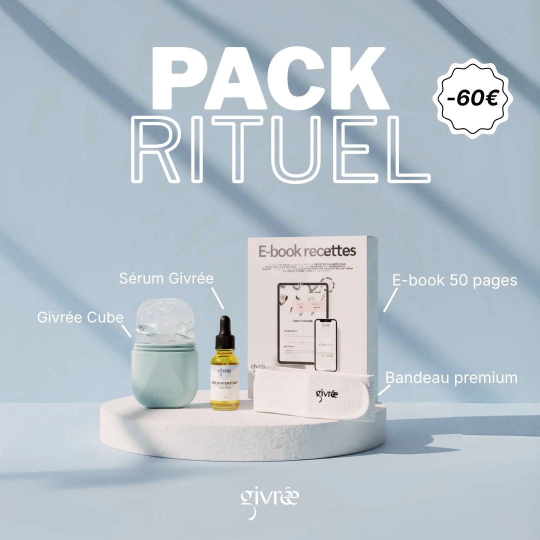 Rituel complet Givrée