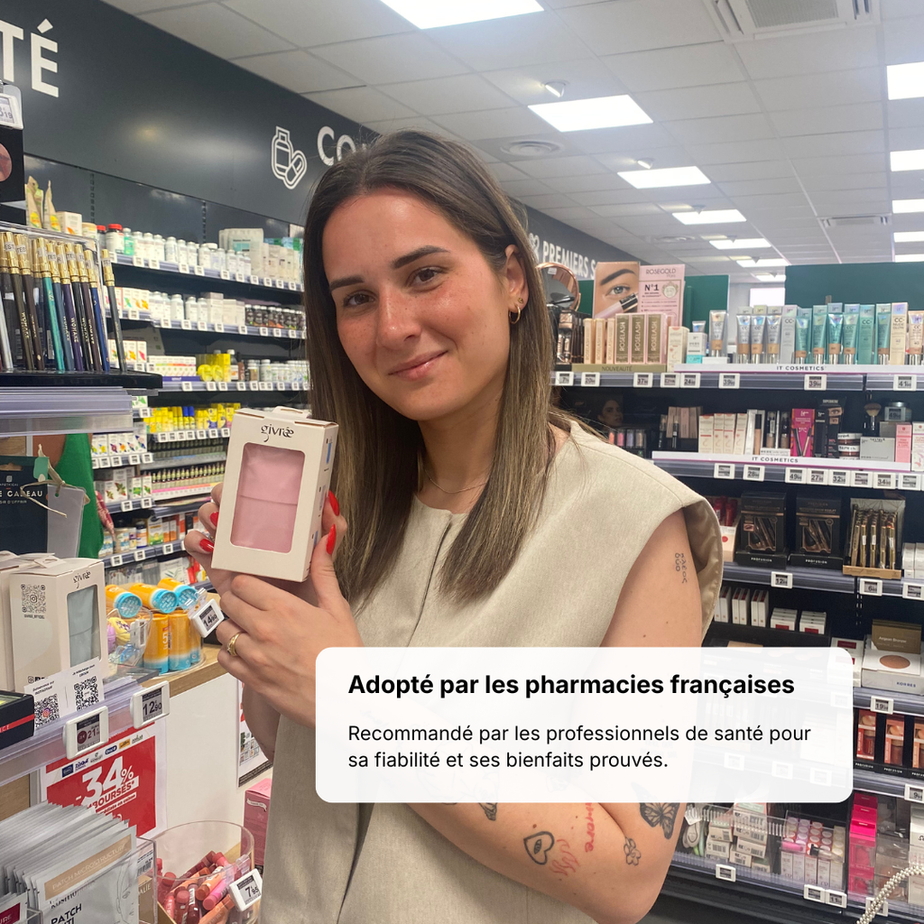 Rituel complet Givrée