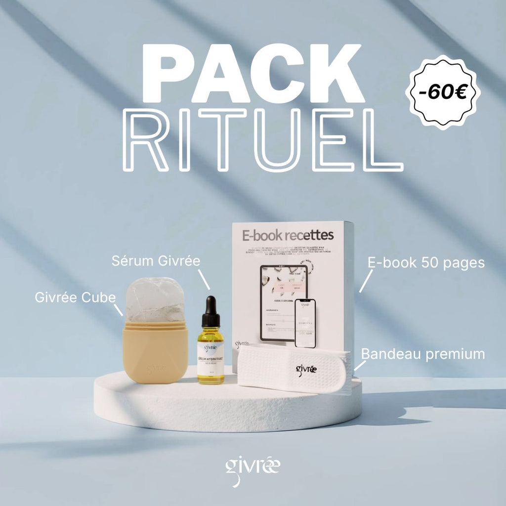 Rituel complet Givrée