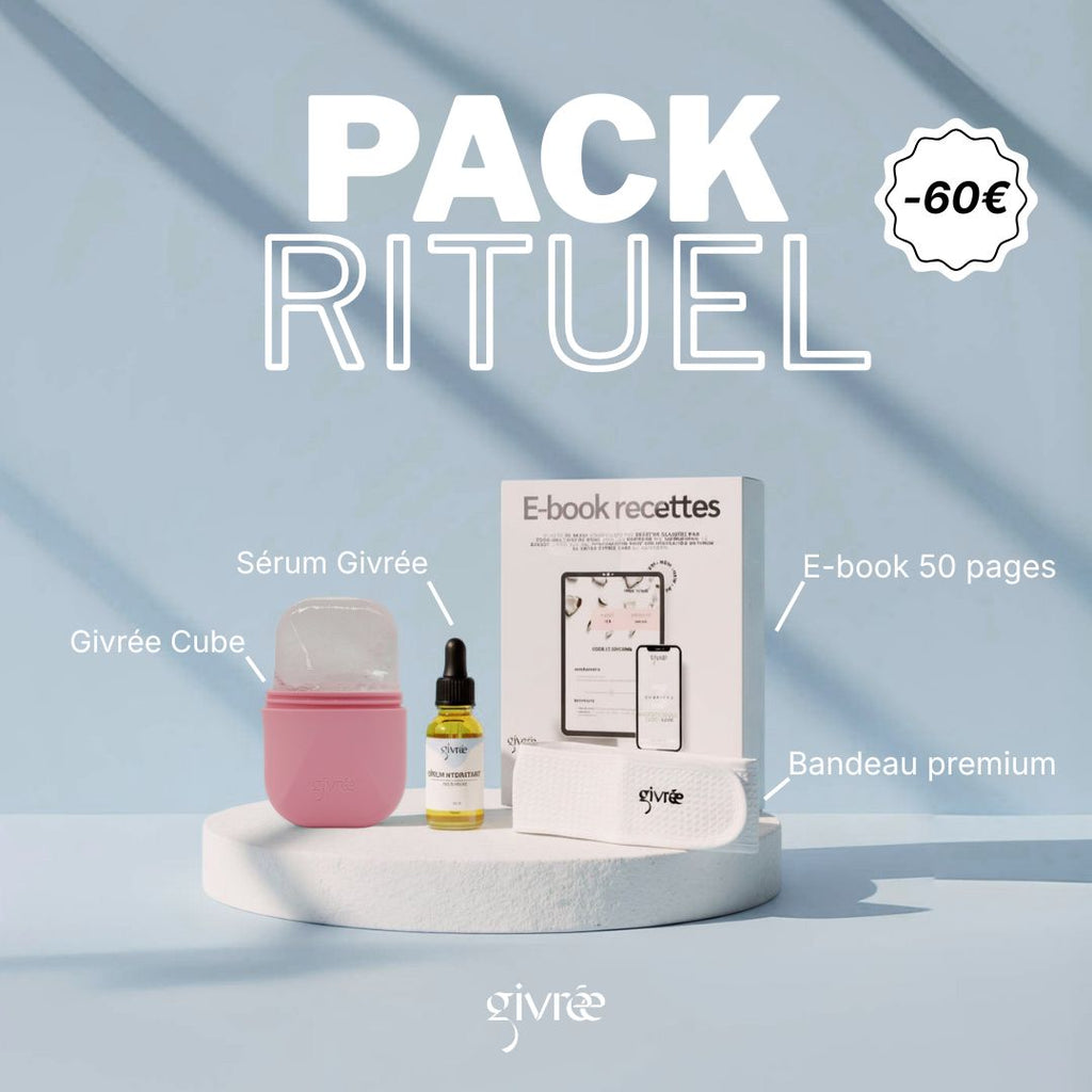 Rituel complet Givrée