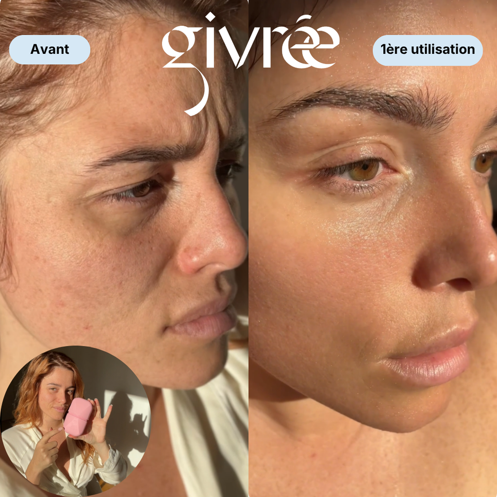 Rituel complet Givrée