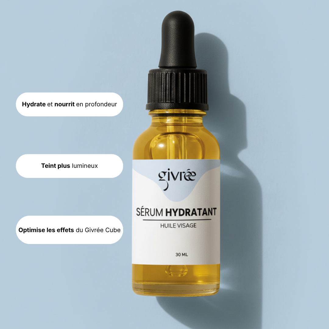 Sérum hydratant BIO – Éclat et hydratation en profondeur