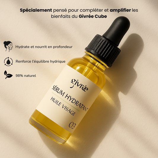 Sérum hydratant BIO – Éclat et hydratation en profondeur