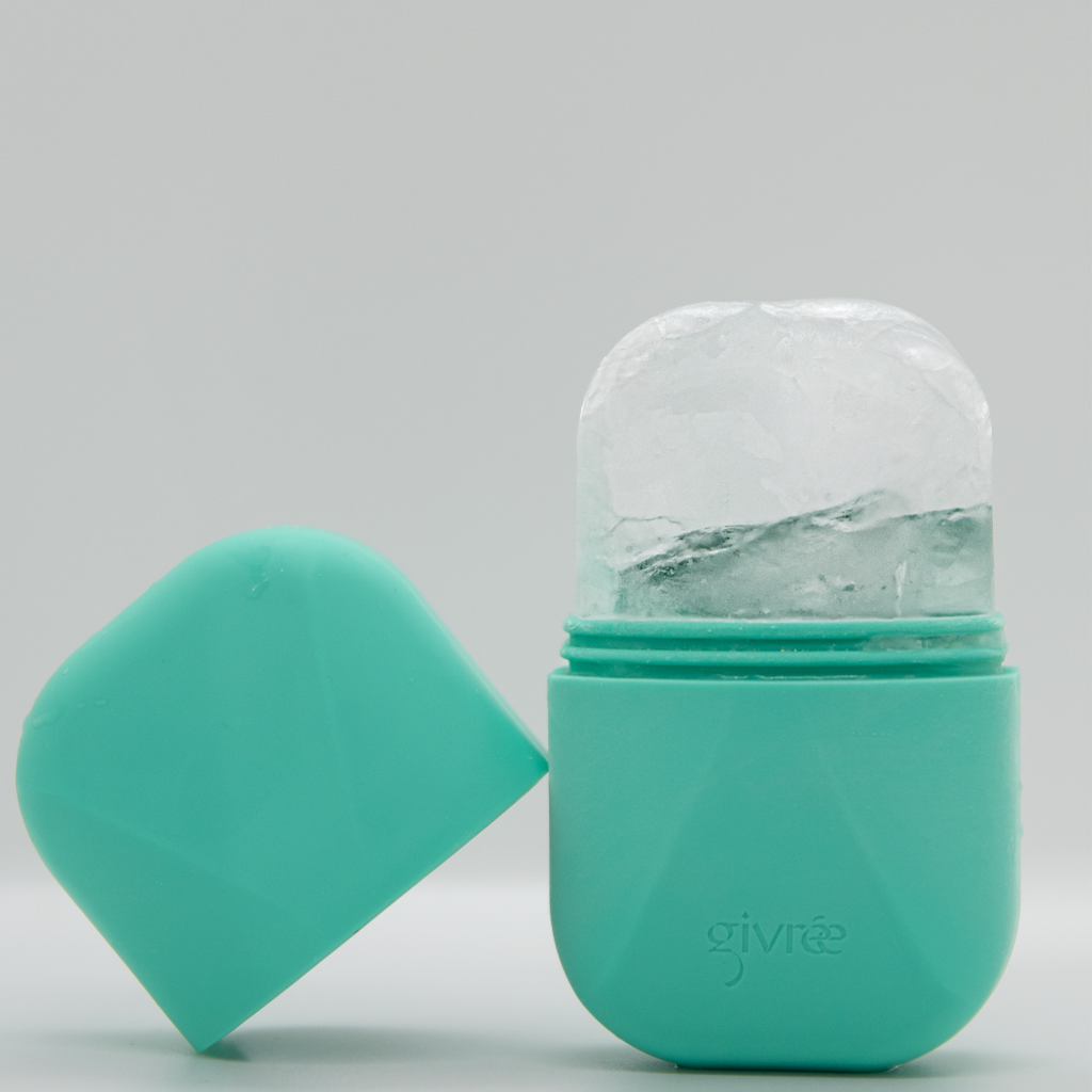 Givrée Cube - Une peau sans défauts