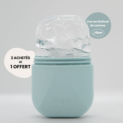Givrée Cube - Une peau sans défauts